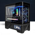 Pc da Gaming Premium con Ryzen 7 7700 / nVidia RTX 5080 16GB / 32GB DDR5 6000Mhz RGB / 2TB (1920GB) SSD nVme.