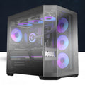Pc da Gaming Premium con Ryzen 7 7700 / AMD RX 9070 16GB / 32GB RAM DDR5 6000Mhz / 1TB SSD nVme.